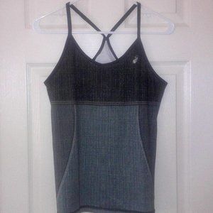 INKnBURN Denim camisole (2012) M